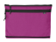 Dual Zip Folder-Pembe