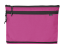 Dual Zip Folder-Pembe