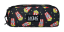 Triple Pouch-Popcorn