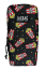 Stand Pen Case-Popcorn