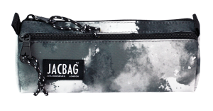 Jacbag Dual Prıme-Çift Bölmeli Üçgen Tip Kalem Kutusu