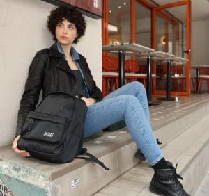 Jacbag Classic Junior -Tek Bölmeli Sırt Çantası