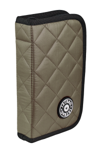 Jacbag cover Soft-Sert Kapaklı Ayraçlı kapitone Kalem Kutusu