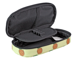 Jacbag Oval Kalem Kutusu Medıum Oval Medium-Ananas