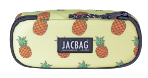 Jacbag Oval Kalem Kutusu Medıum Oval Medium-Ananas