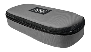 Jacbag Oval Kalem Kutusu Medıum Oval Medium-Gri
