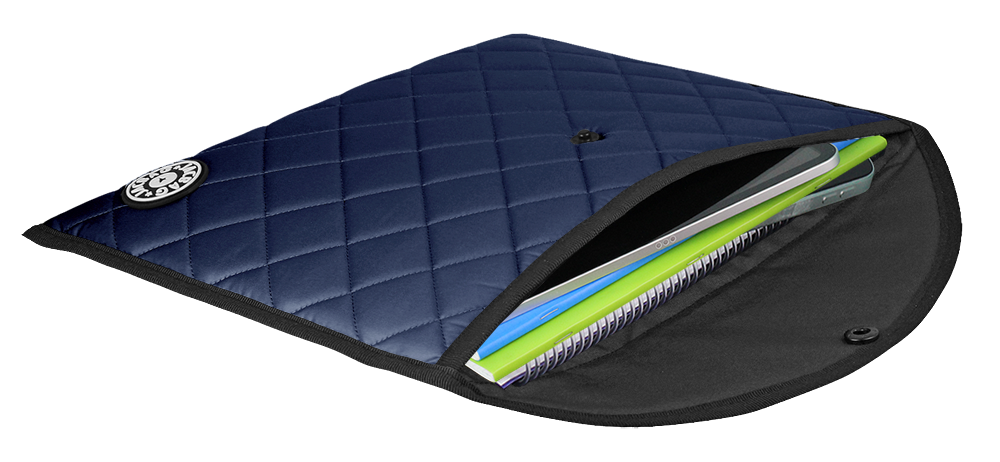 Jacbag Snap Folder Soft A4-Kapitone Çıtçıtlı Dosya A4