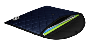 Jacbag Snap Folder Soft A4-Kapitone Çıtçıtlı Dosya A4