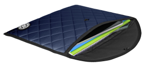 Jacbag Snap Folder Soft A4-Kapitone Çıtçıtlı Dosya A4
