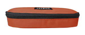 Jacbag Oval Kalem Kutusu Medıum Oval Medium-Kiremit