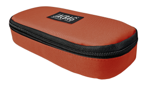 Jacbag Oval Kalem Kutusu Medıum Oval Medium-Kiremit