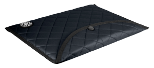 Jacbag Snap Folder Soft A4-Kapitone Çıtçıtlı Dosya A4 Çıtçıtlı-Soft Siyah