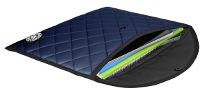 Jacbag Snap Folder Soft A4-Kapitone Çıtçıtlı Dosya A4 Çıtçıtlı-Soft Lacivert