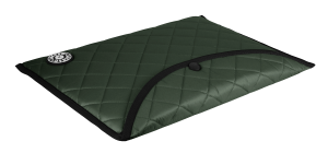 Jacbag Snap Folder Soft A4-Kapitone Çıtçıtlı Dosya A4 Çıtçıtlı-Kapitone-Haki