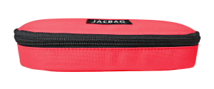 Jacbag Oval Kalem Kutusu Medıum Oval Medium-Mercan