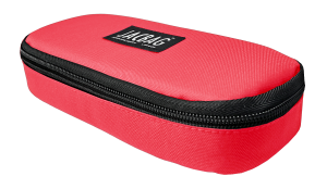 Jacbag Oval Kalem Kutusu Medıum Oval Medium-Mercan