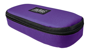 Jacbag Oval Kalem Kutusu Medıum Oval Medium-Mor