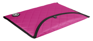 Jacbag Snap Folder Soft A4-Kapitone Çıtçıtlı Dosya A4 Çıtçıtlı-Soft Pembe