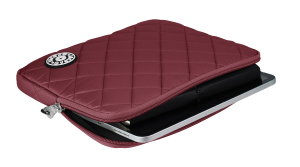 Jacbag Tablet Soft-Fermuarlı Kapitone Tablet Çantası