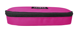 Jacbag Oval Kalem Kutusu Medıum Oval Medium-Pembe
