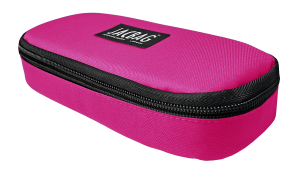 Jacbag Oval Kalem Kutusu Medıum Oval Medium-Pembe