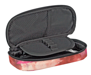 Jacbag Oval Kalem Kutusu Medıum Oval Medium-Pembe Bulut