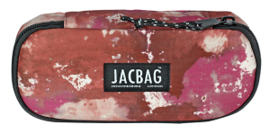 Jacbag Oval Kalem Kutusu Medıum Oval Medium-Pembe Bulut
