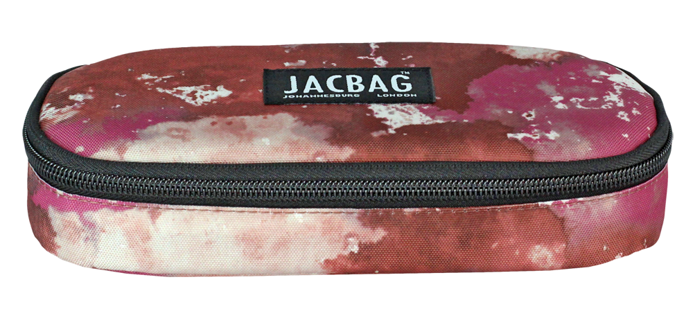 Jacbag Oval Kalem Kutusu Medıum Oval Medium-Pembe Bulut