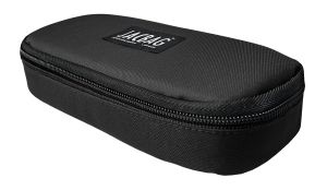 Jacbag Oval Kalem Kutusu Medıum Oval Medium-Siyah