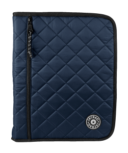 Jacbag Organizip Soft-Kapitone Organizer Dosya Çanta Kapitone Organizer Dosya-Lacivert