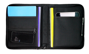 Jacbag Organizip Soft-Kapitone Organizer Dosya Çanta Kapitone Organizer Dosya-Bordo