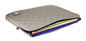 Jacbag Notebag Soft-Kapitone Evrak ve Notebook Çantası