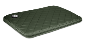 Jacbag Notebag Soft-Kapitone Evrak ve Notebook Çantası Notebag Soft Haki