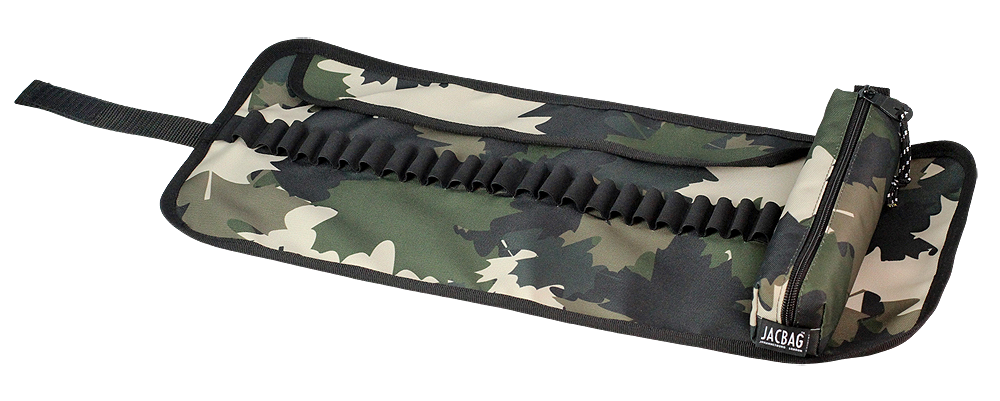 Jacbag Senior -Sanatsal Rulo Kalem Çantası