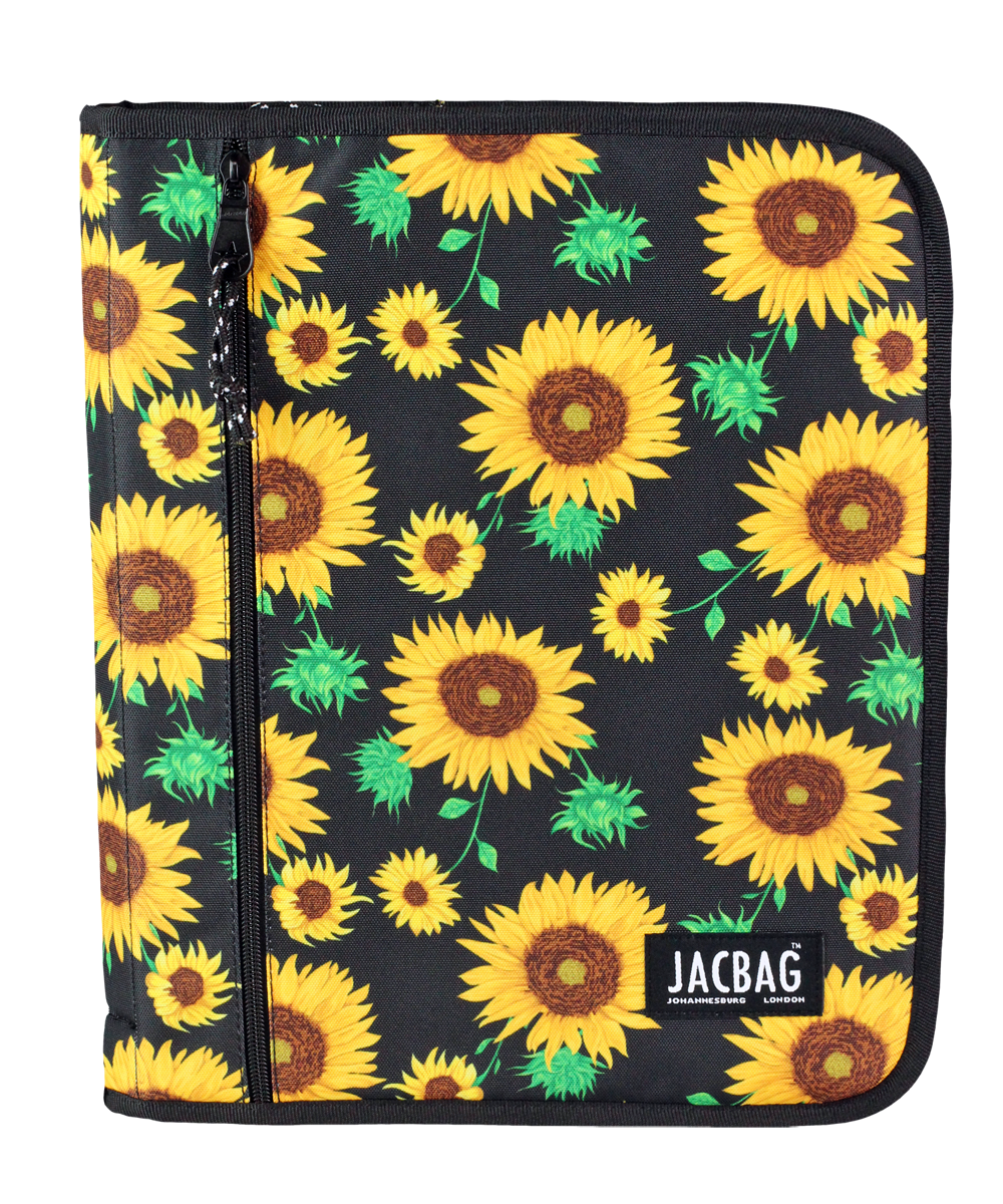 Jacbag OrganiZip-Fermuarlı Dosya Çanta A4