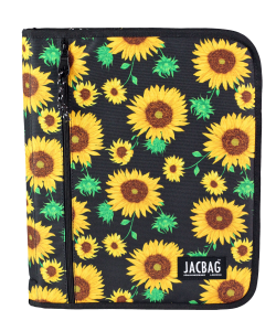 Jacbag OrganiZip-Fermuarlı Dosya Çanta A4