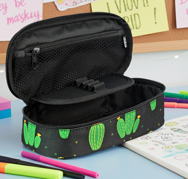 Jacbag Oval XL Kalem Kutusu