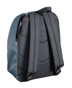 Jacbag Classic-Tek Bölmeli Sırt Çantası Classic Jac-Gri 