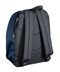 Jacbag Classic-Tek Bölmeli Sırt Çantası Classic Jac-Lacivert