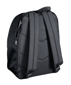 Jacbag Classic-Tek Bölmeli Sırt Çantası Classic Jac-Siyah