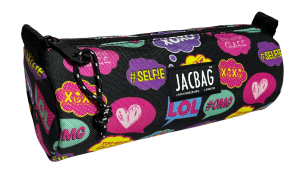 Jacbag Bıg Roll-Silindir Tip Kalem Kutusu