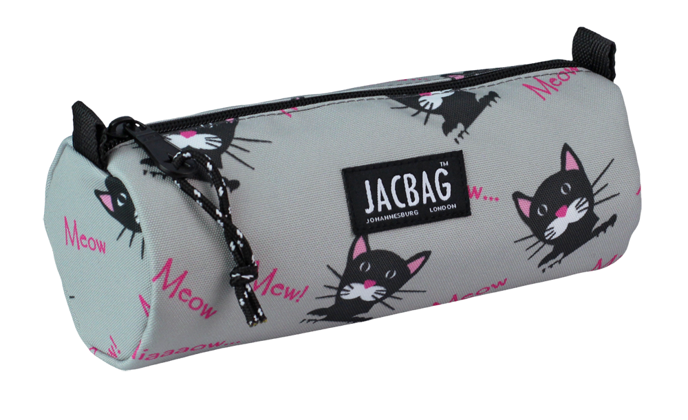 Jacbag Bıg Roll-Silindir Tip Kalem Kutusu
