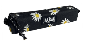 Jacbag Prizma-Sosis Tip Kalem Kutusu Prizma-Papatya