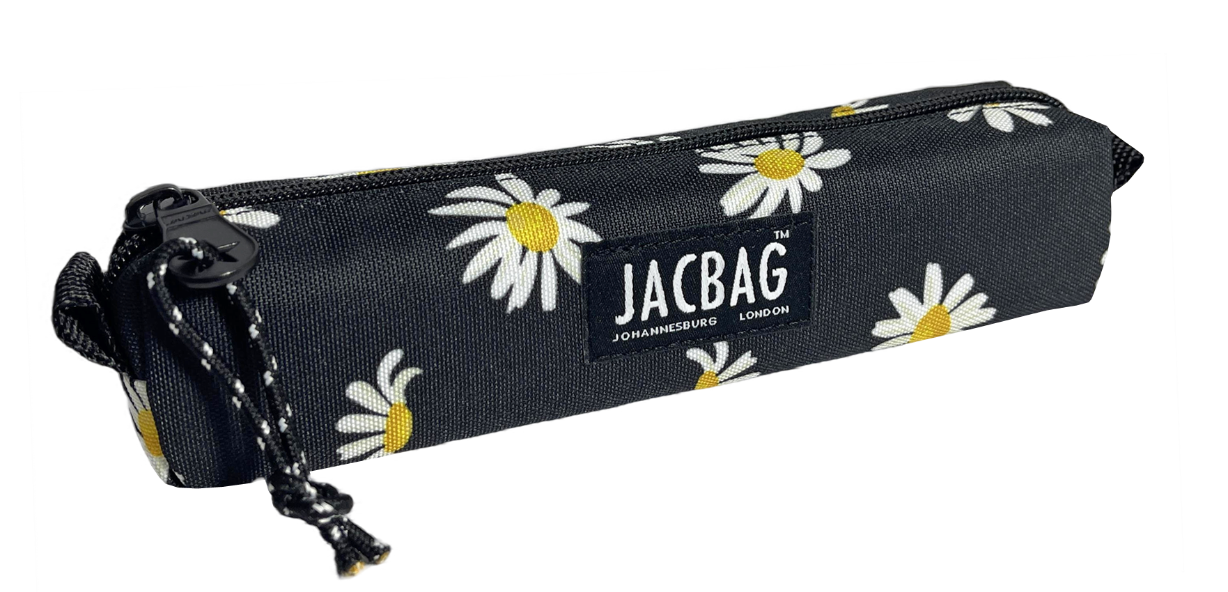 Jacbag Prizma-Sosis Tip Kalem Kutusu Prizma-Papatya