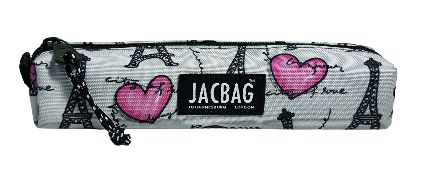Jacbag Prizma-Sosis Tip Kalem Kutusu Prizma-Paris