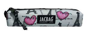 Jacbag Prizma-Sosis Tip Kalem Kutusu Prizma-Paris