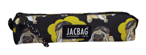Jacbag Prizma-Sosis Tip Kalem Kutusu Prizma-Pilot Köpek