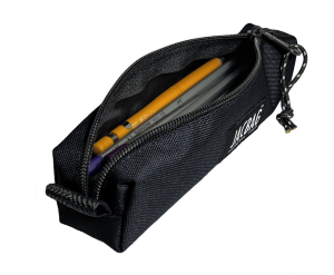 Jacbag Prizma-Sosis Tip Kalem Kutusu Prizma-Siyah