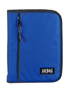 Jacbag OrganiZip-Fermuarlı Dosya Çanta A4 Organizer Dosya-Saks