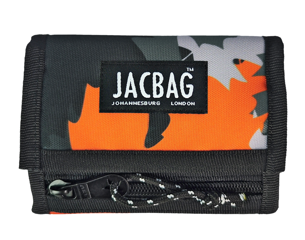 Jacbag Wallet-Cırtlı Cüzdan